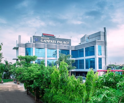 Hotel Ganpati Palace